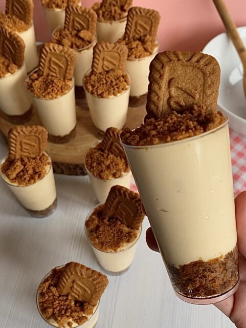 Dessert Cups - Sab's Bakes